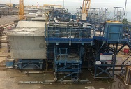 Tuas casting mould